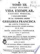 Tomo XII, Libro segundo