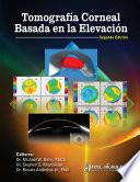 Tomografía Corneal Basada en la Elevación
