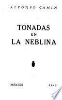 Tonadas en la neblina