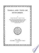 Tools and Toys of Stitchery
