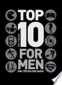 Top 10 for Men