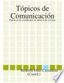 Tópicos de Comunicación