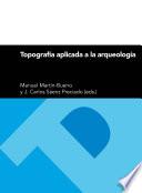 Topografía aplicada a la arqueología