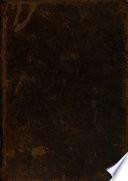 Topografia hipocratica, ó Descripcion de la epidemia de calenturas tercianas intermitentes malignas, continuo-remitentes perniciosas complicadas que se han padecido en la provincia de la Alcarria desde el año de 1784 hasta el de 1790 y 1791 y siguientes ..