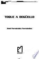 Toque a degüello