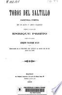 Toros del saltillo