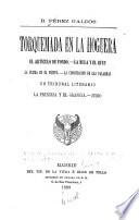 Torquemada en la hoguera