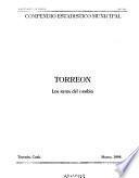 Torreón: Compendio estadístico municipal