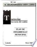 Torreón: Plan de desarrollo municipal