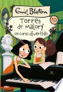 Torres de Malory 10. Un curso divertido