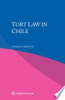 Tort Law in Chile
