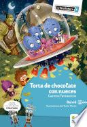 Torta de chocolate con nueces