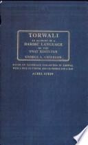 Torwali
