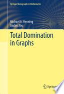 Total Domination in Graphs