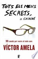 Tots els meus secrets, o gairebé