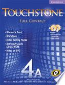 Touchstone 4A Full Contact (with NTSC DVD)