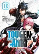 Tougen Anki: La leyenda de la sangre maldita 3 (Shônen)