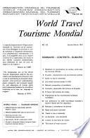 Tourisme Mondial