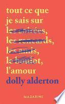 Tout ce que je sais sur l'amour