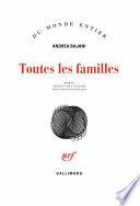Toutes les familles
