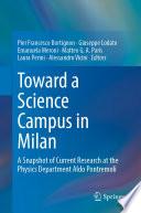 Toward a Science Campus in Milan