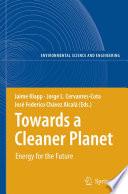 Towards a Cleaner Planet