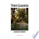 Town Gardens