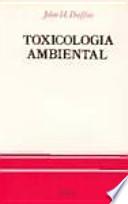 Toxicología ambiental