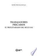 Trabajadores precarios