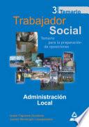 Trabajadores Sociales. Temario General Volumen Iii. Administracion Social.e-book