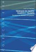 Trabajar en equipo