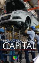 Trabajo asalariado y Capital