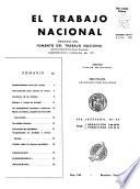 Trabajo nacional