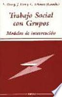 Trabajo social con grupos
