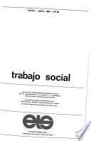 Trabajo social