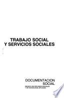Trabajo social y servicios sociales