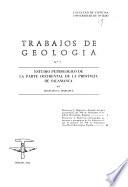 Trabajos de geología