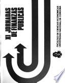 Trabajos de investigación presentados en las ... Jornadas de Finanzas Públicas