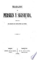 Trabajos de Persiles Y Sigismunda