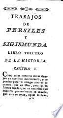 Trabajos De Persiles Y Sigismunda