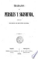 Trabajos de Persiles y Sigismunda