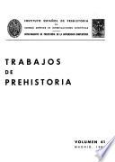 Trabajos de prehistoria