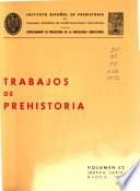 Trabajos de prehistoria