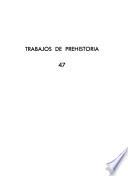Trabajos de prehistoria