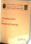 Trabajos de prehistoria