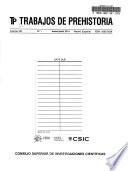 Trabajos de prehistoria