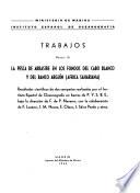 Trabajos del Instituto Español de Oceanografía