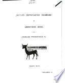 Trabajos presentados al VI Congreso Nacional de Medicina Veterinaria y Zootecnia