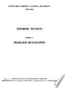 Trabajos realizados