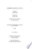 Trabajos y comunicaciones